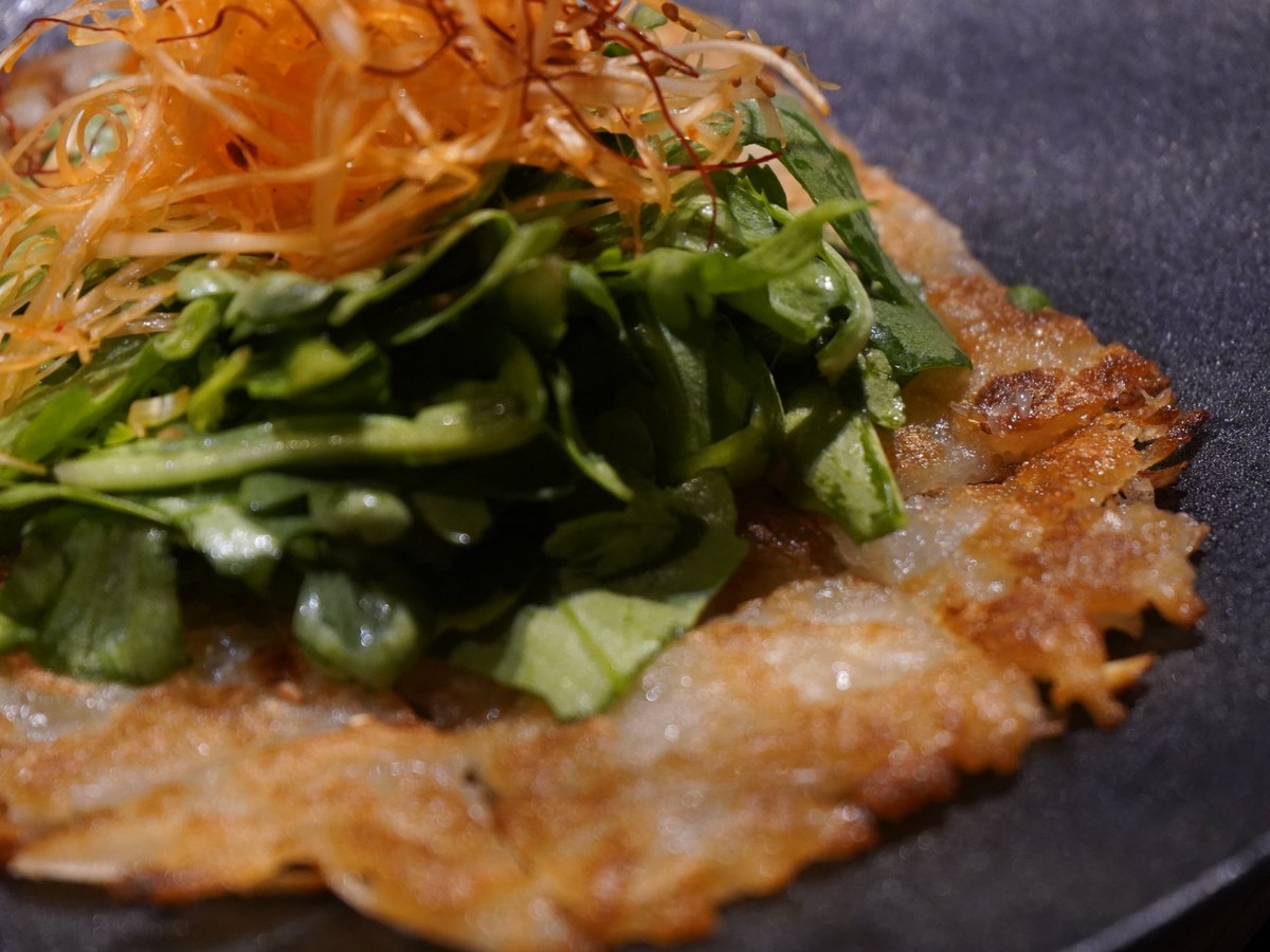 Kitan Minami-Semba chijimi