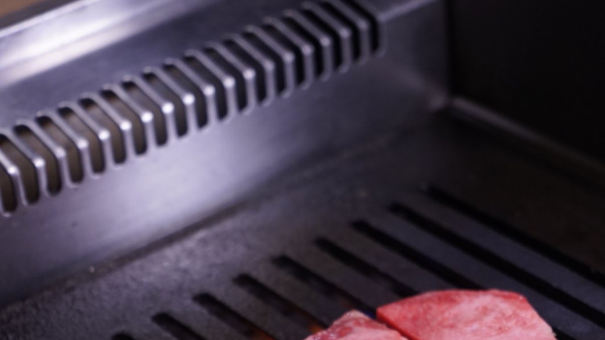 Kitan Minami-Semba grill