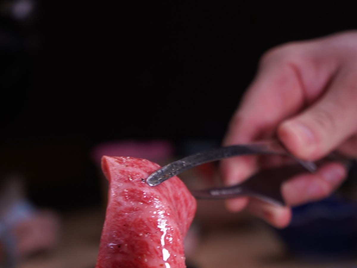 Kitan Minami-Semba raw Wagyu