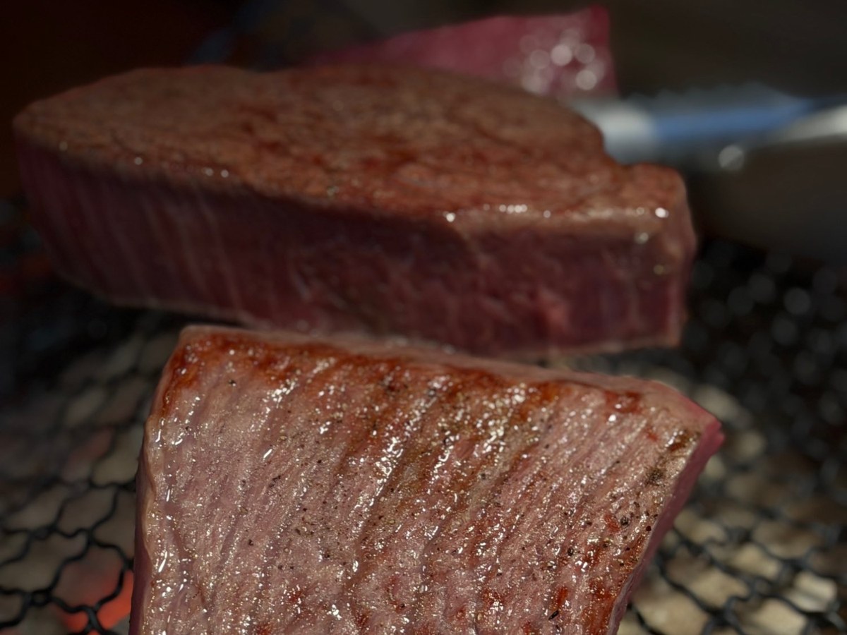 Japan Wagyu herd